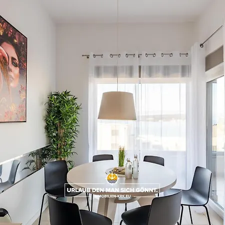 Penthouse Panorama Deluxe In Malinska Apartment Exterior photo