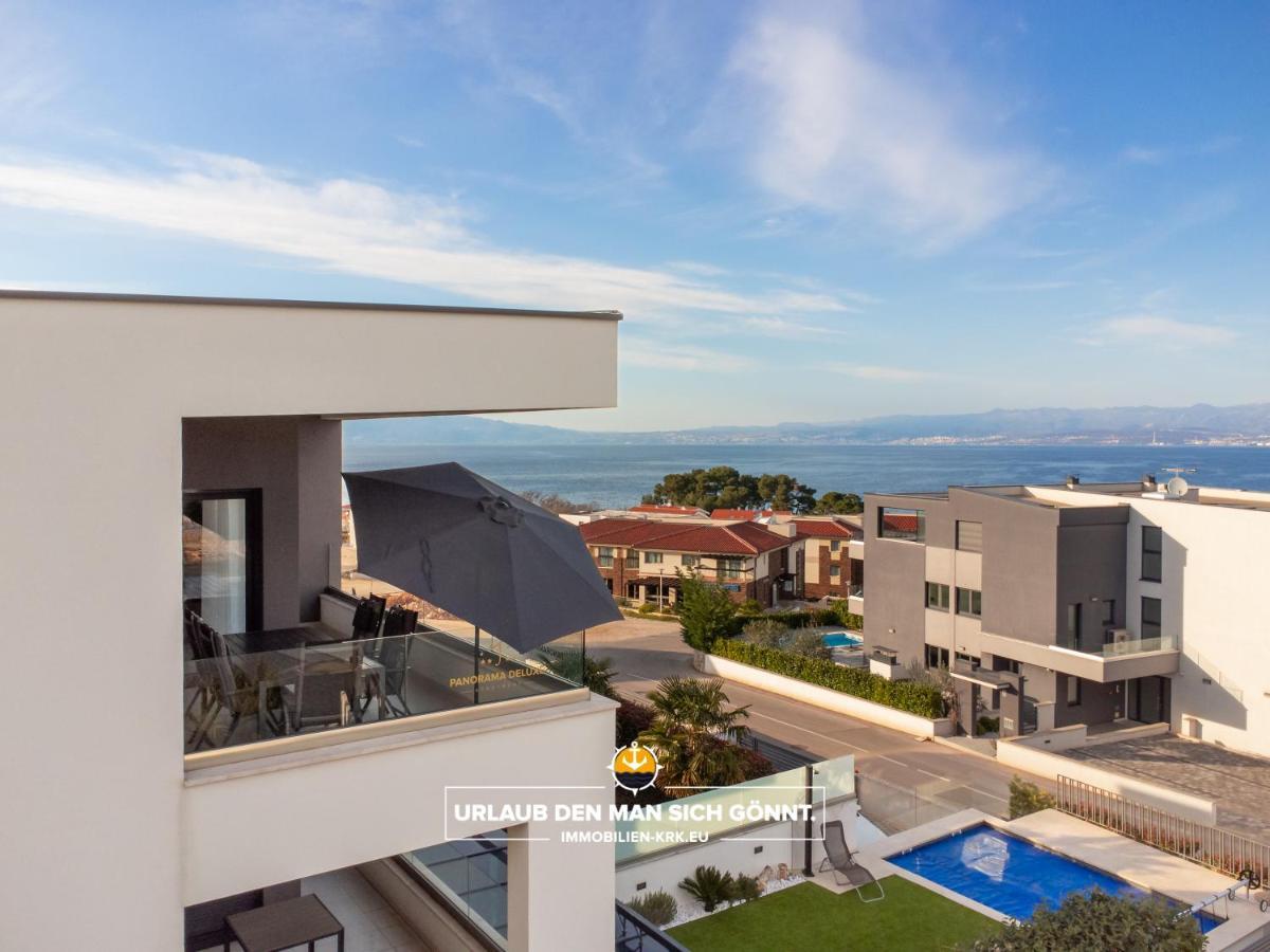 Apartment Penthouse Panorama Deluxe In