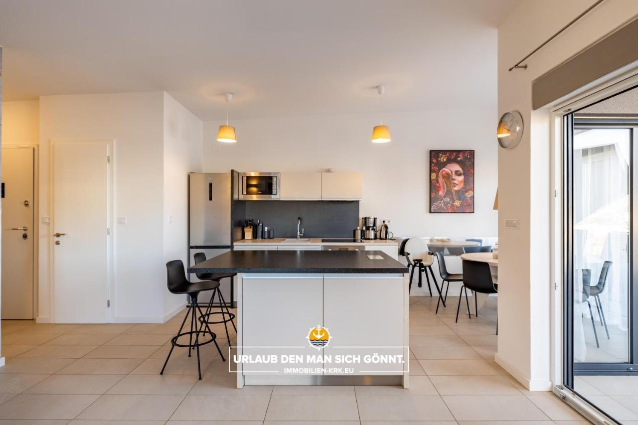 Apartment Penthouse Panorama Deluxe In Malinska