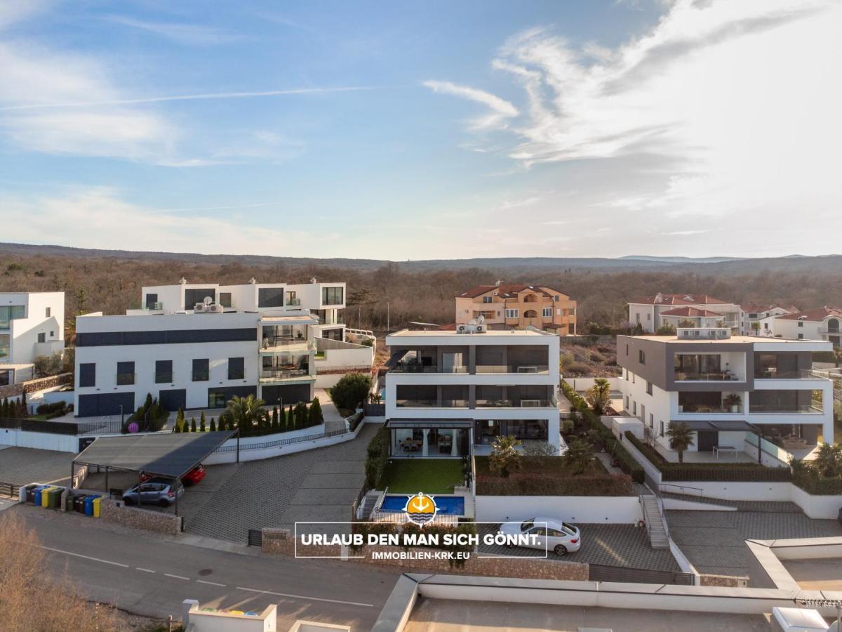 Apartament Penthouse Panorama Deluxe In Malinska