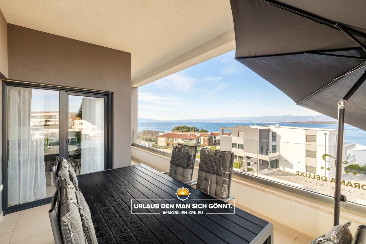 Penthouse Panorama Deluxe In Apartament *