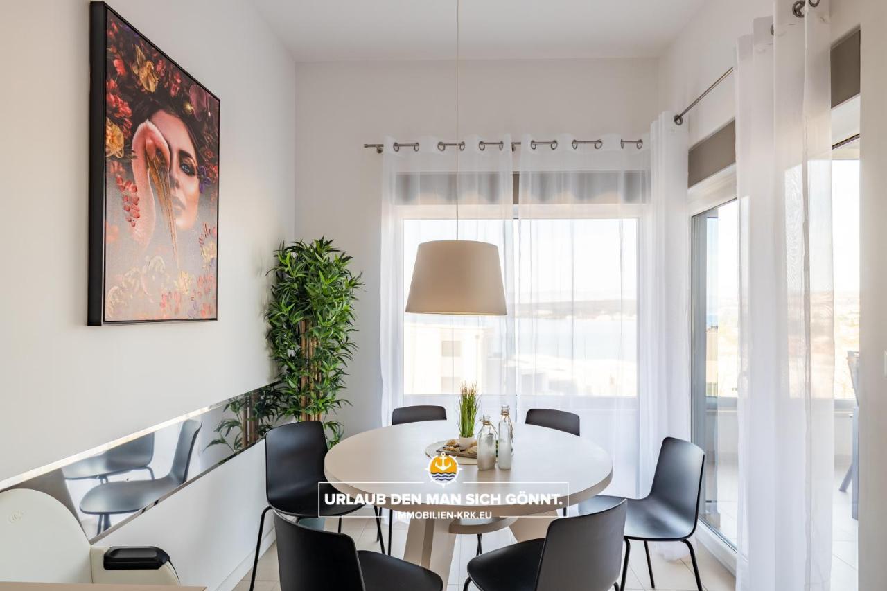 Penthouse Panorama Deluxe In * Malinska