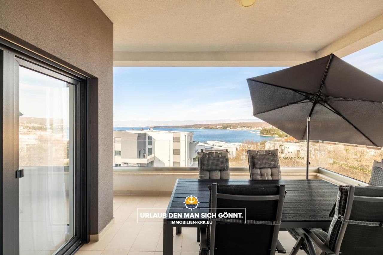 Penthouse Panorama Deluxe In Apartment